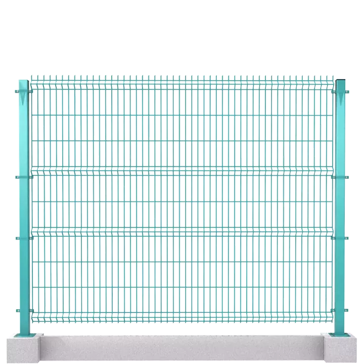Панель 3D для забора «Ironhill 6» 2030х3000х6.0 мм
